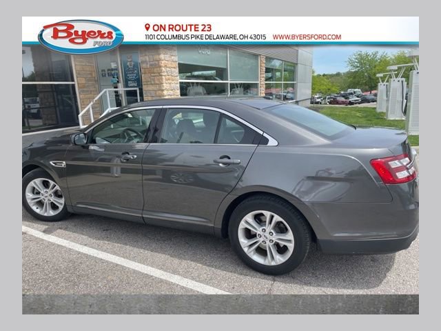 Used 2016 Ford Taurus SEL