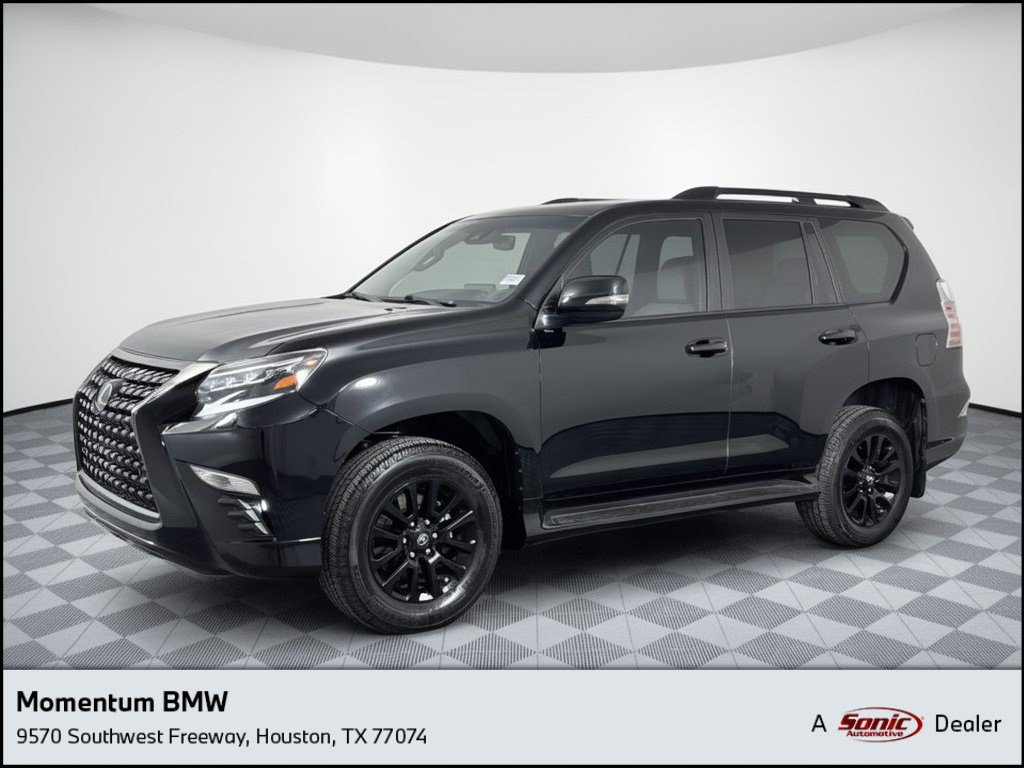 Used 2023 Lexus GX 460 w/ Black Line Special Edition