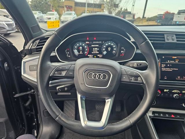 2022 Audi Q3 2.0T Premium