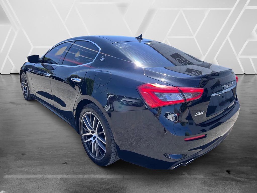 2020 Maserati Ghibli S Q4