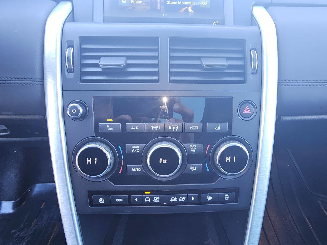 2019 Land Rover Discovery Sport HSE