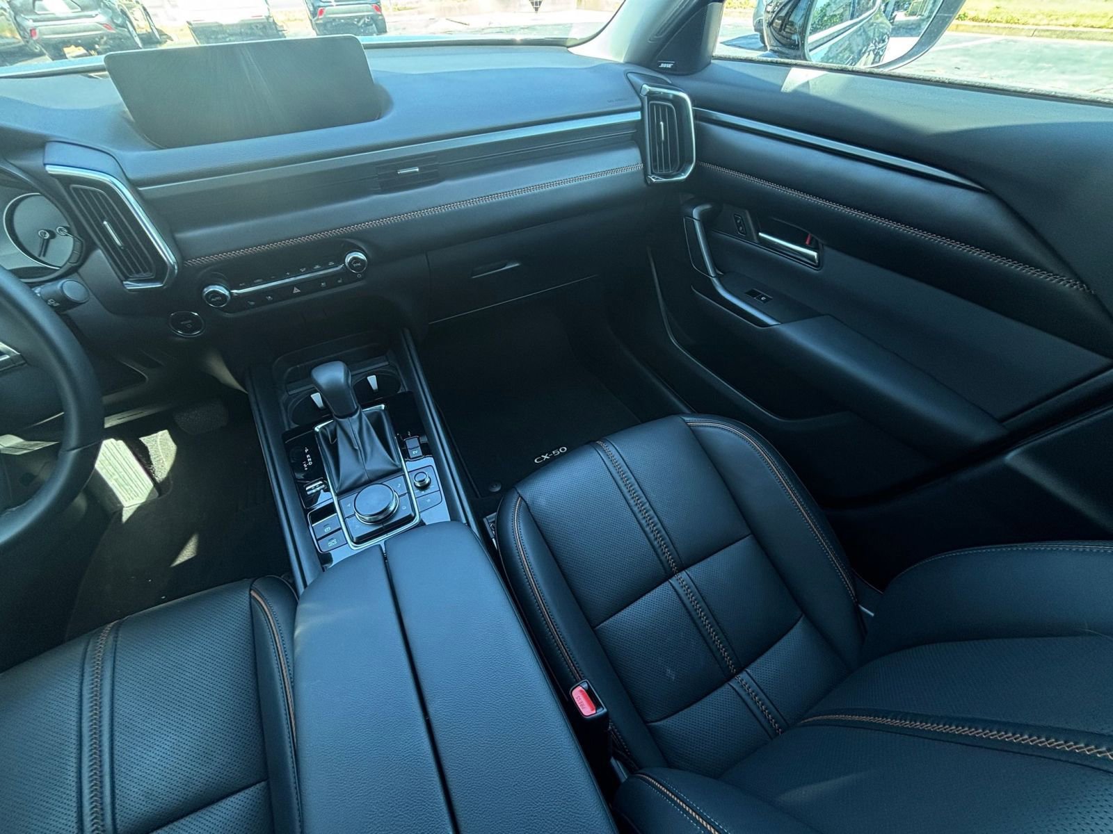 2025 MAZDA Cx-50 2.5 Hybrid w/ Premium Plus Pkg