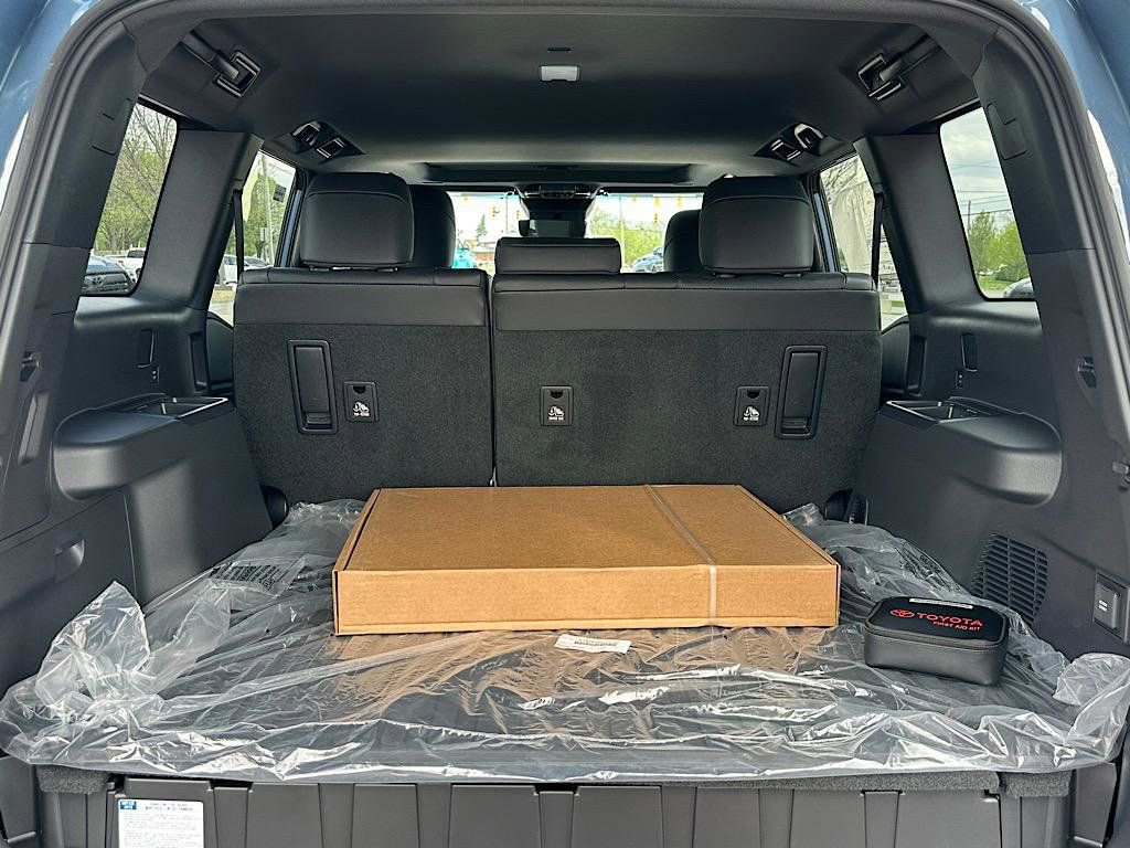 2026 Toyota Land Cruiser