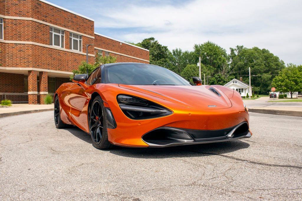 Used 2018 McLaren 720S Performance photo 62