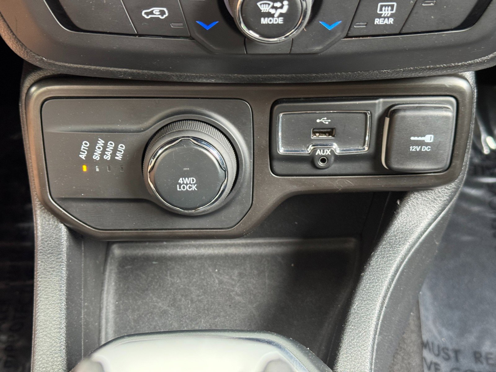 2019 Jeep Renegade Sport