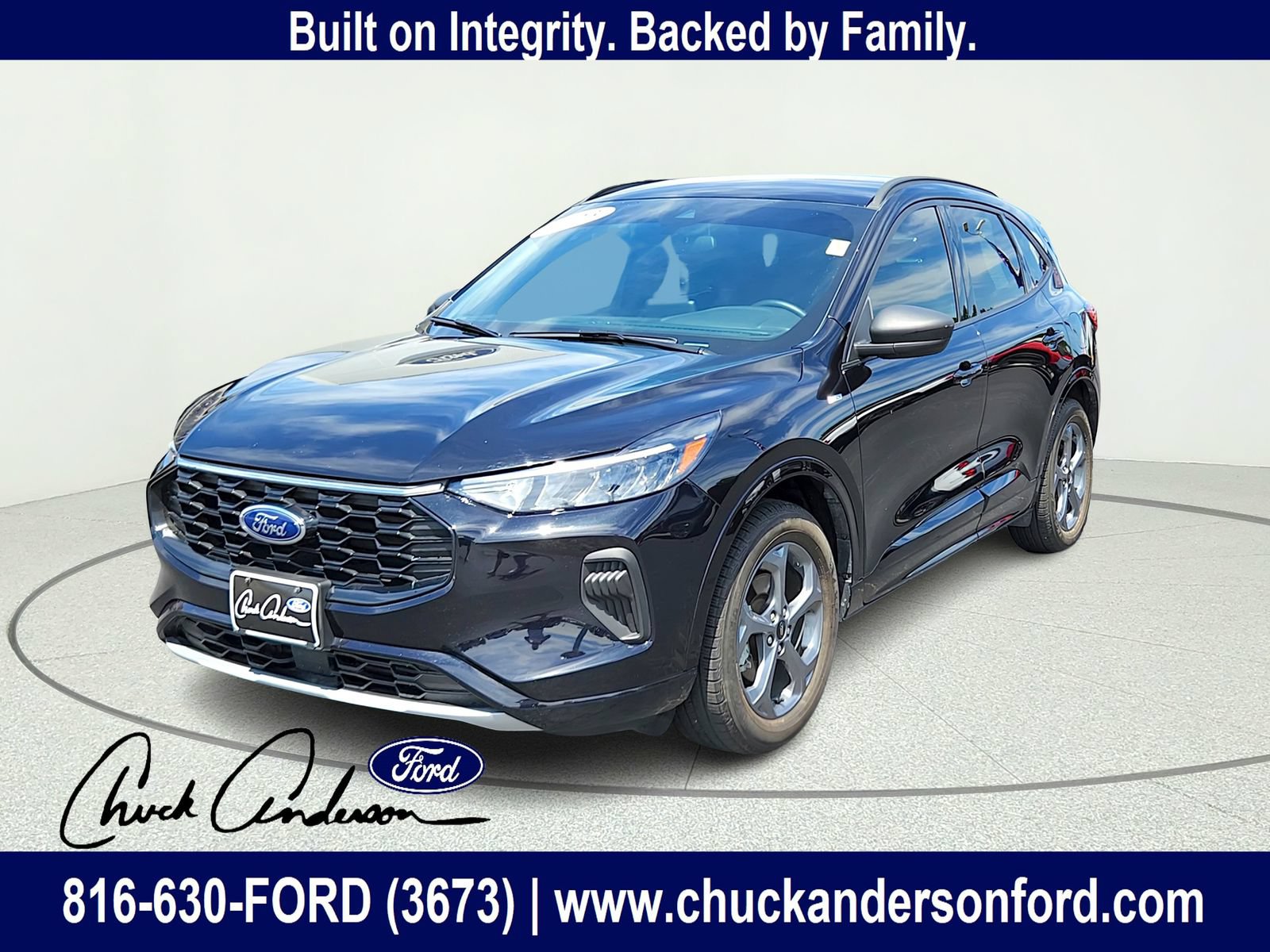 Used 2023 Ford Escape ST-Line