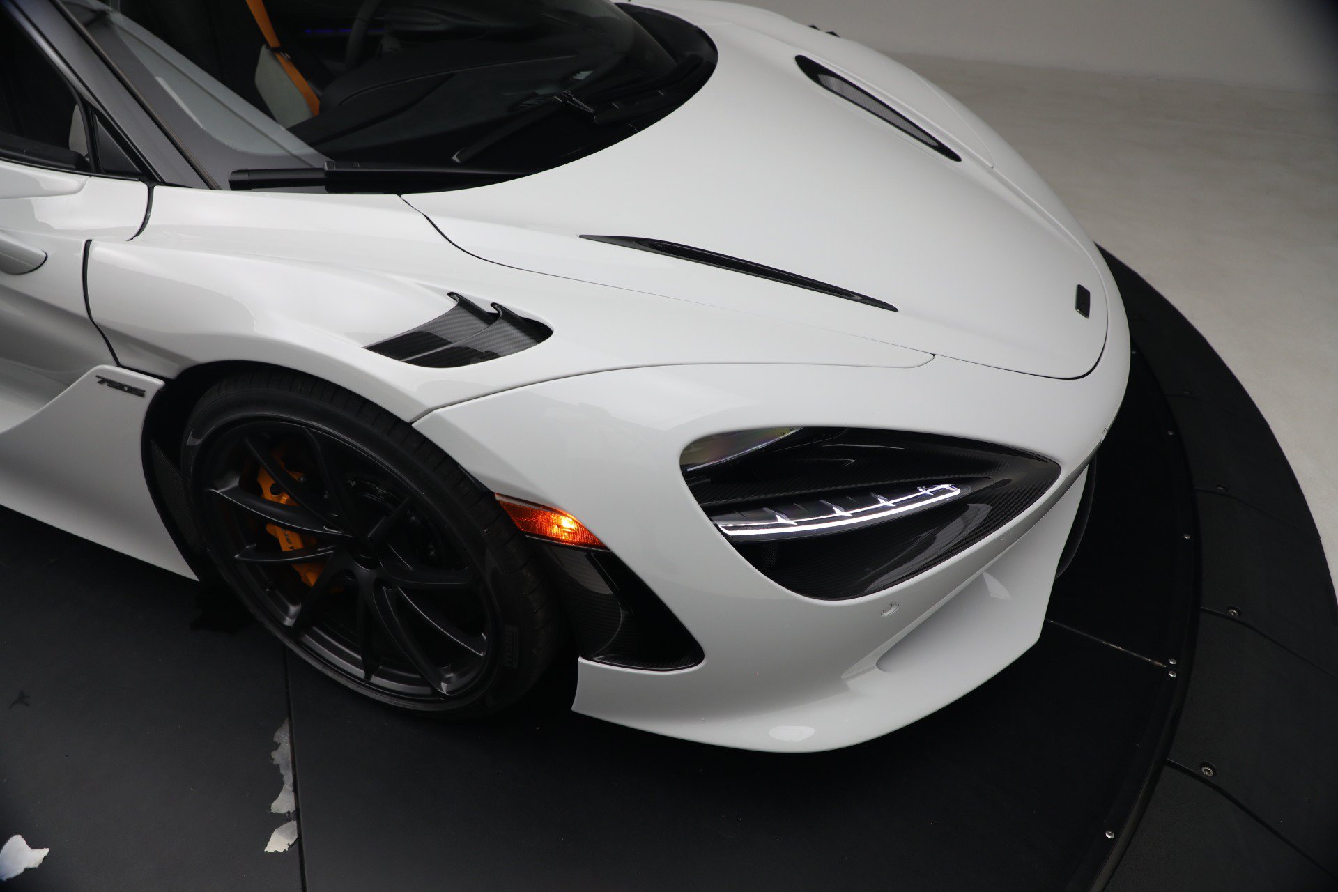 New 2027 McLaren 750S Spider photo 44