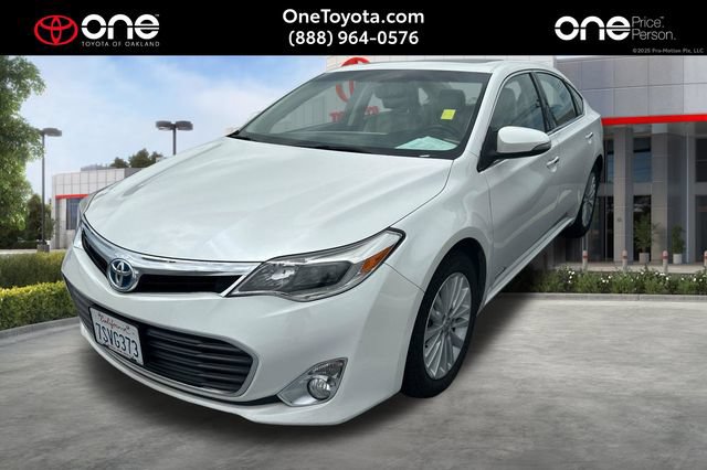 Used 2013 Toyota Avalon Limited