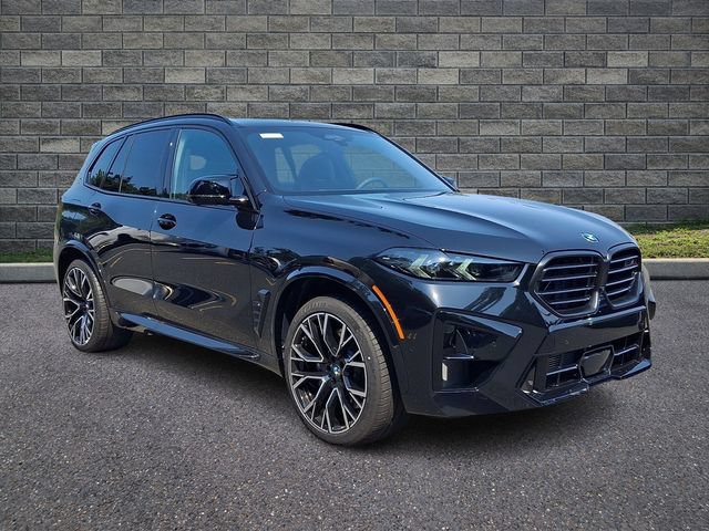 New 2026 BMW X5 M Competition w/ Executive Package