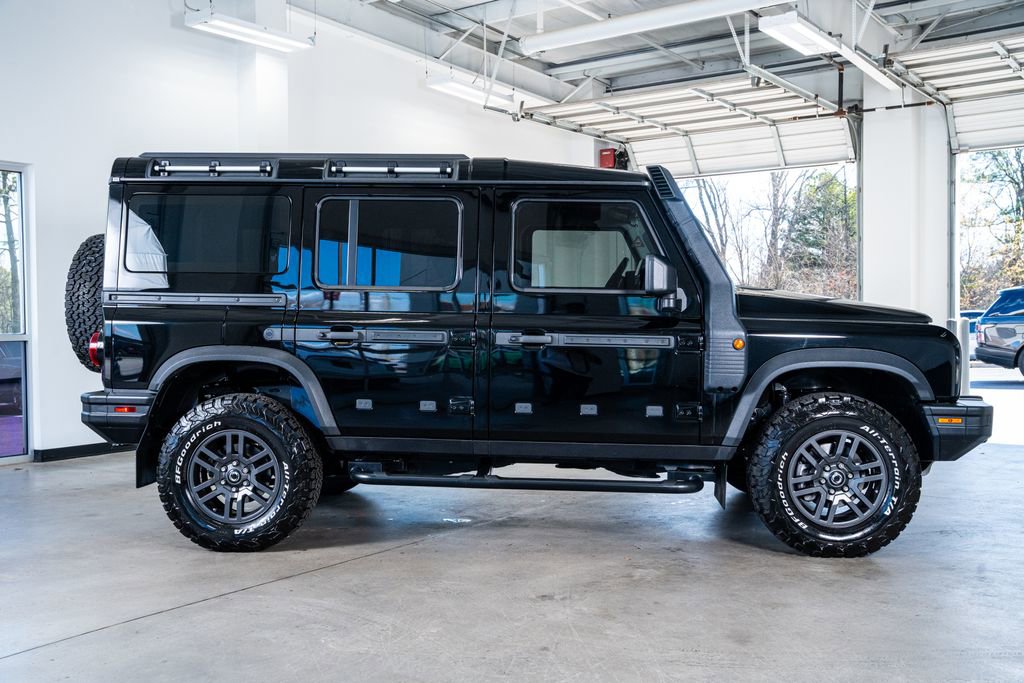 2024 INEOS Grenadier