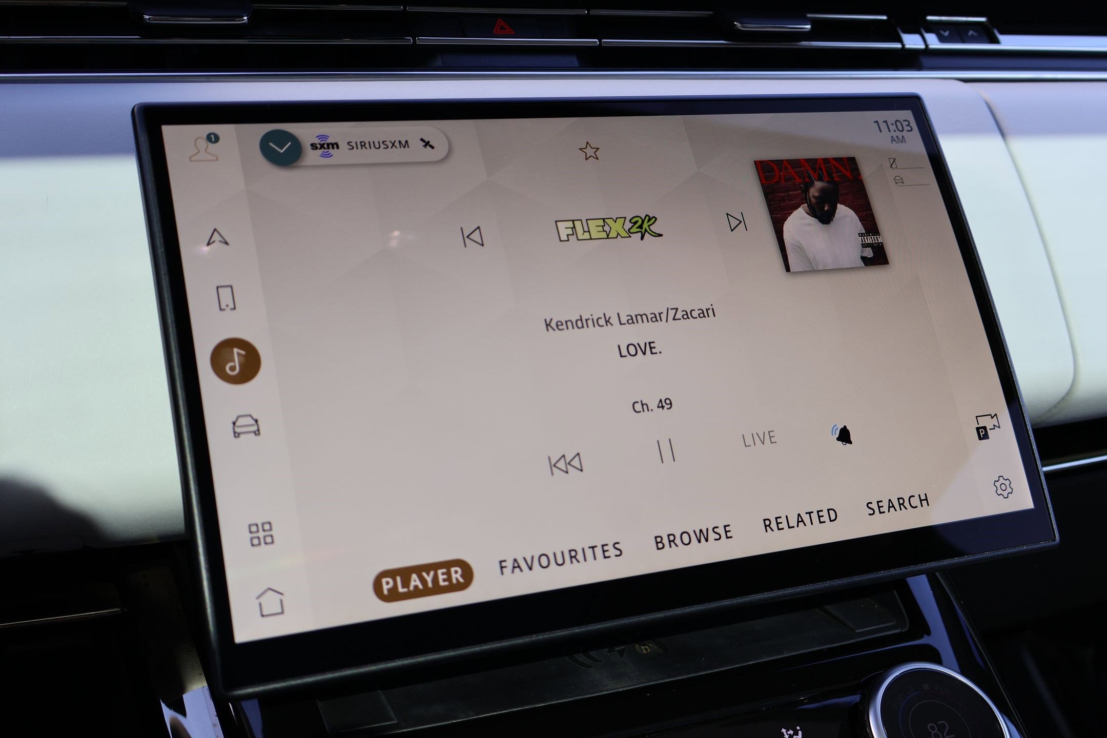 2023 Land Rover Range Rover Sport SE