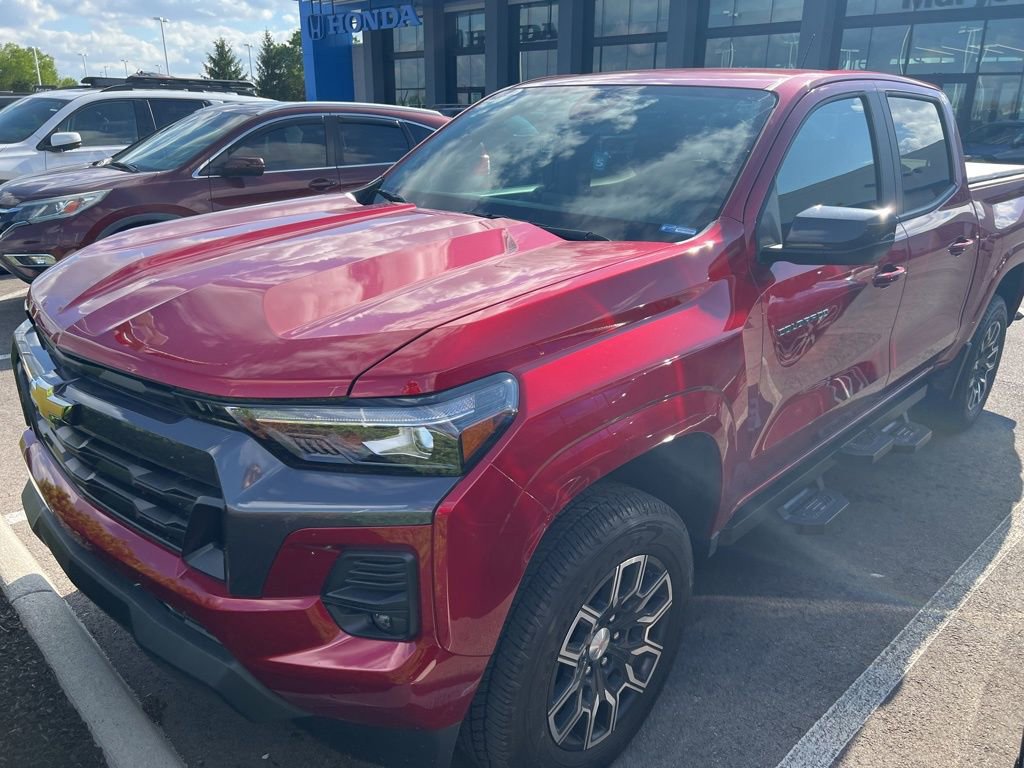 2024 Chevrolet Colorado LT