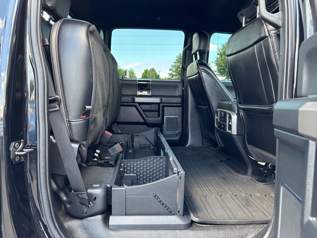 2021 Ford F350 Platinum