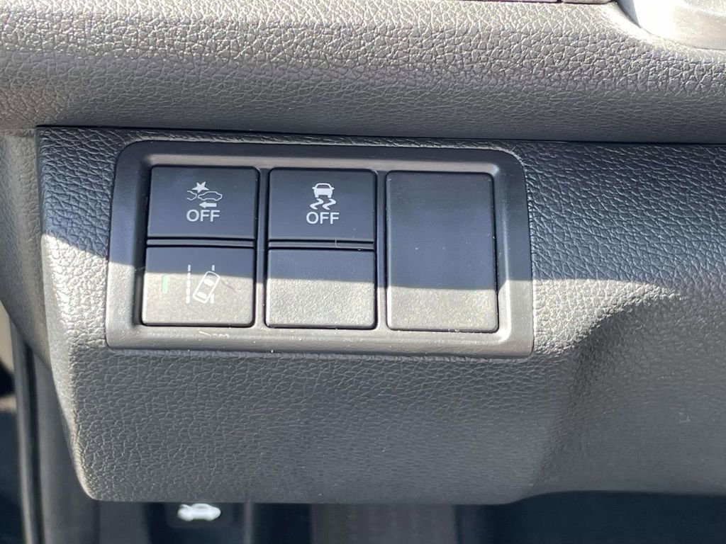 2019 Honda Civic EX-L