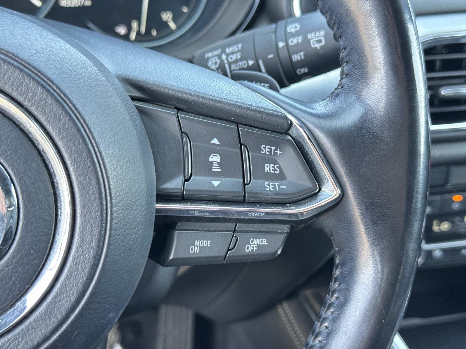 2021 MAZDA CX-9 Grand Touring