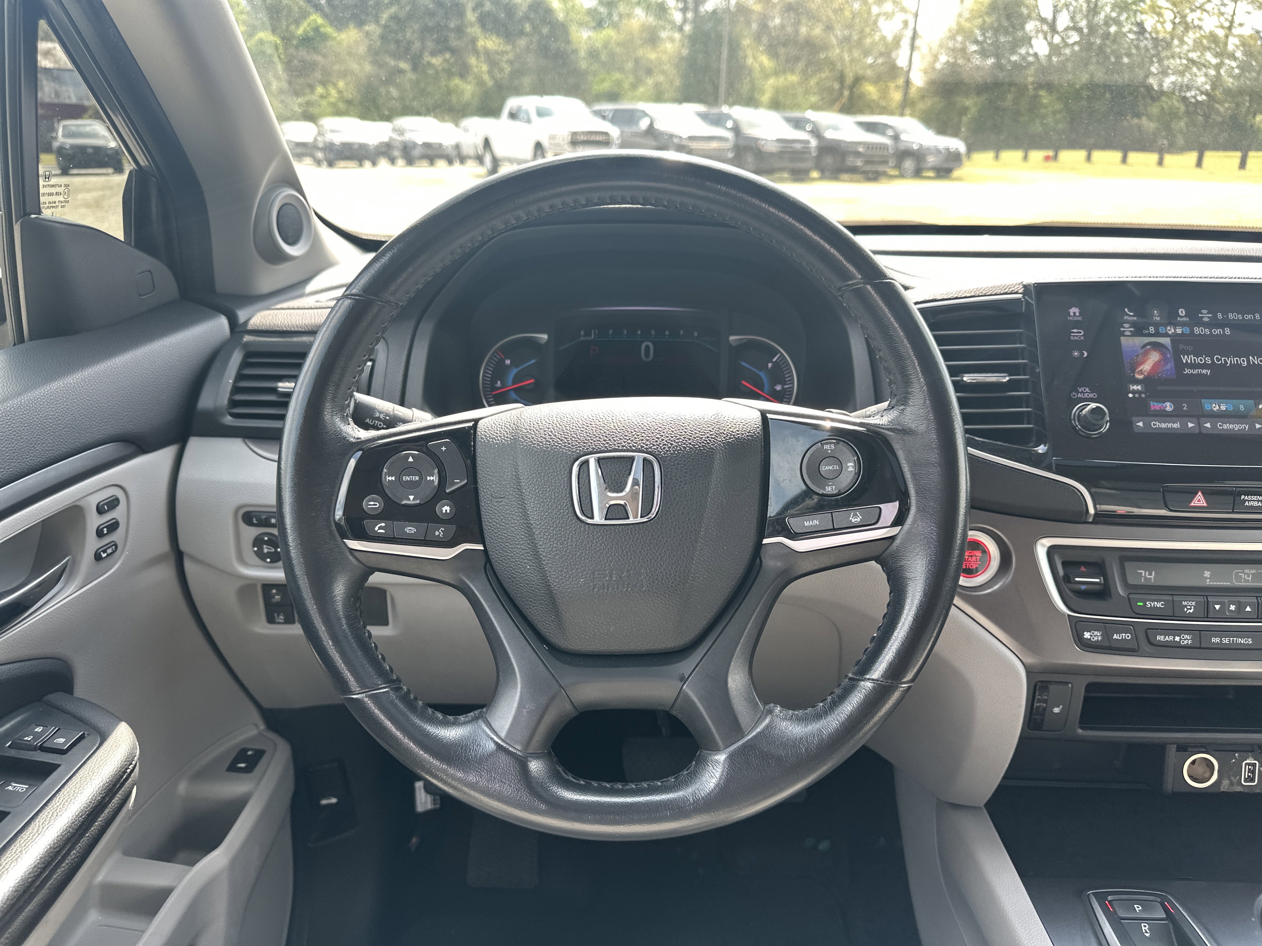 2022 Honda Pilot EX-L