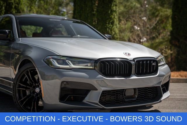 2023 BMW M5