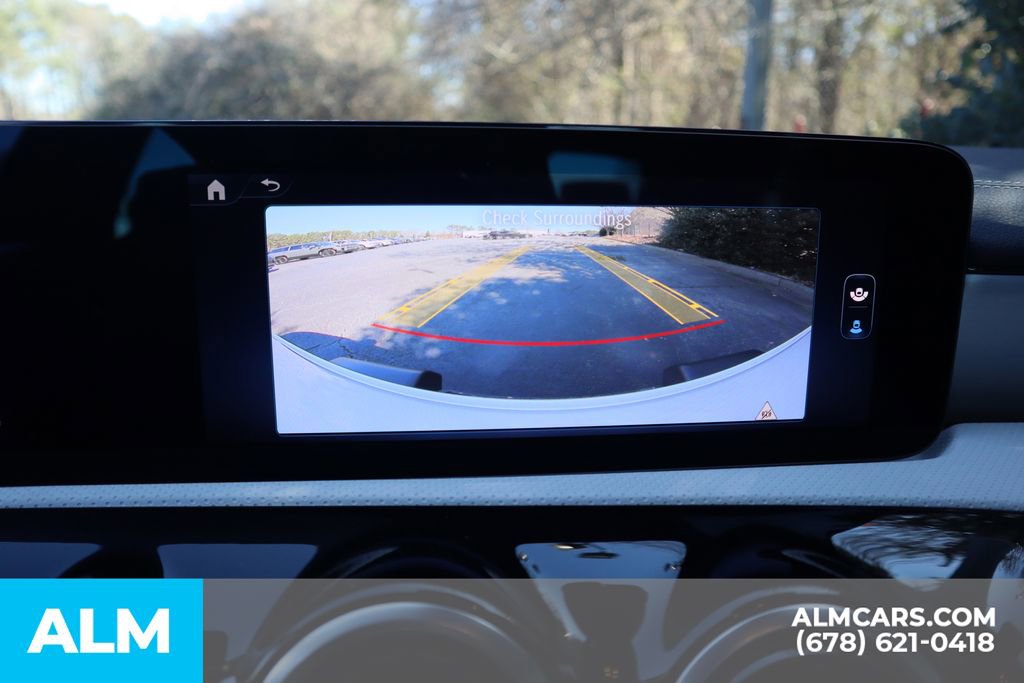 2025 Mercedes-Benz CLA 250