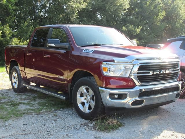 Used 2021 RAM 1500 Big Horn