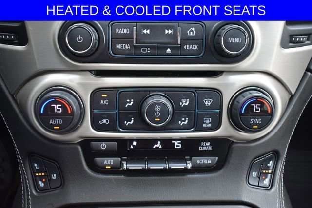 2020 GMC Yukon Denali