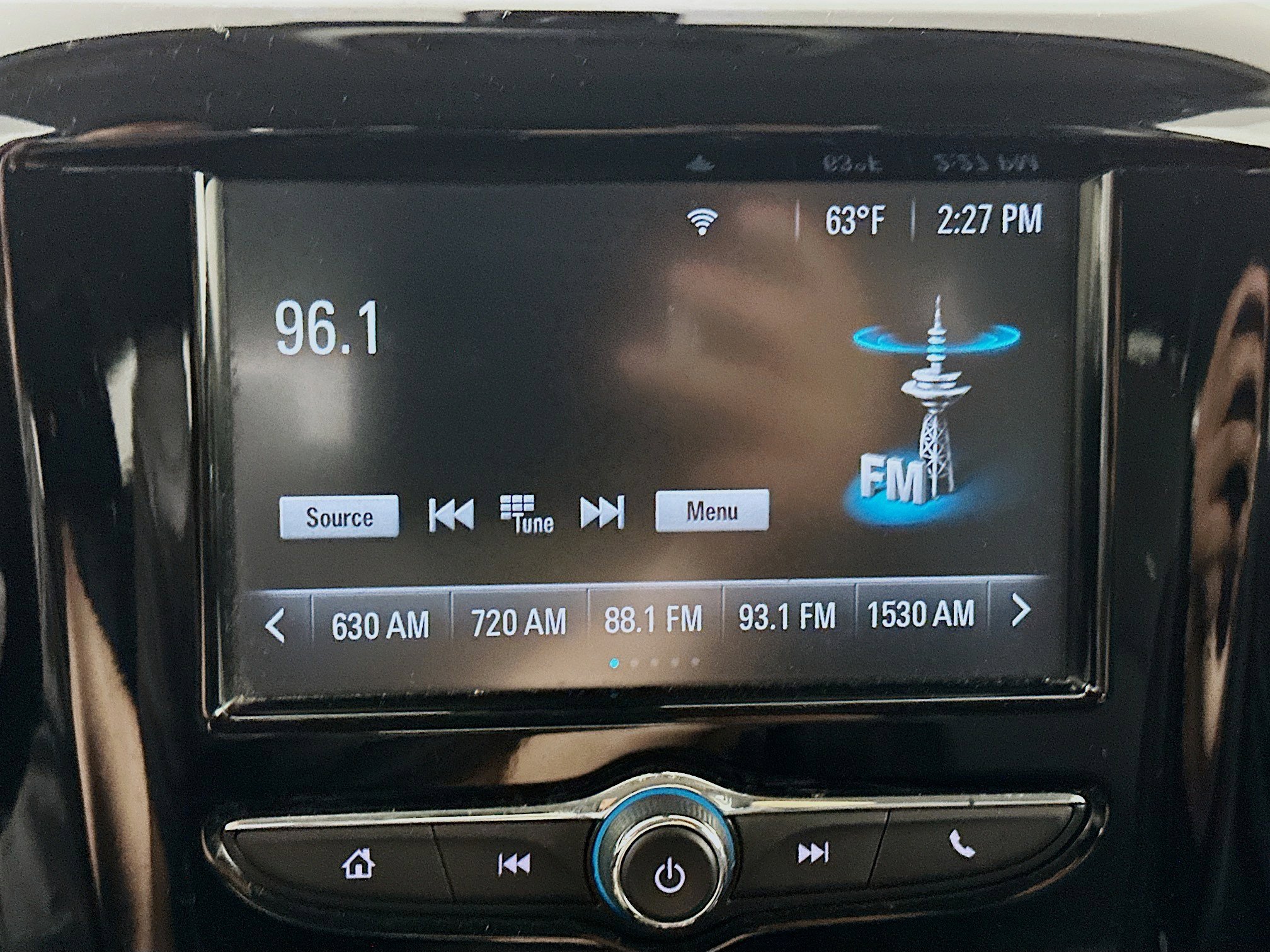 2019 Chevrolet Traverse LS