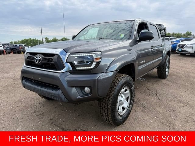 Used 2014 Toyota Tacoma for Sale in Parker, CO - Autotrader