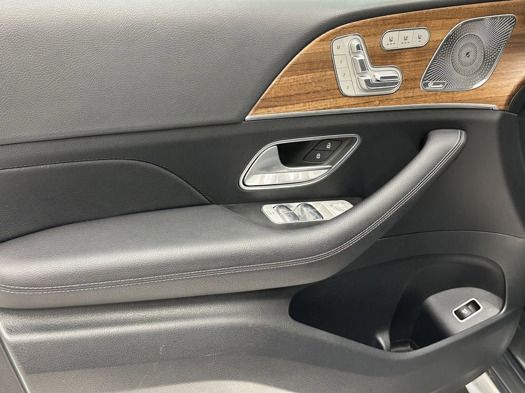 2025 Mercedes-Benz GLE 350 4MATIC