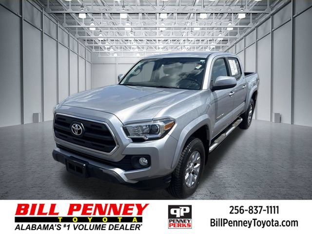 Used 2017 Toyota Tacoma SR5 w/ Tow Package