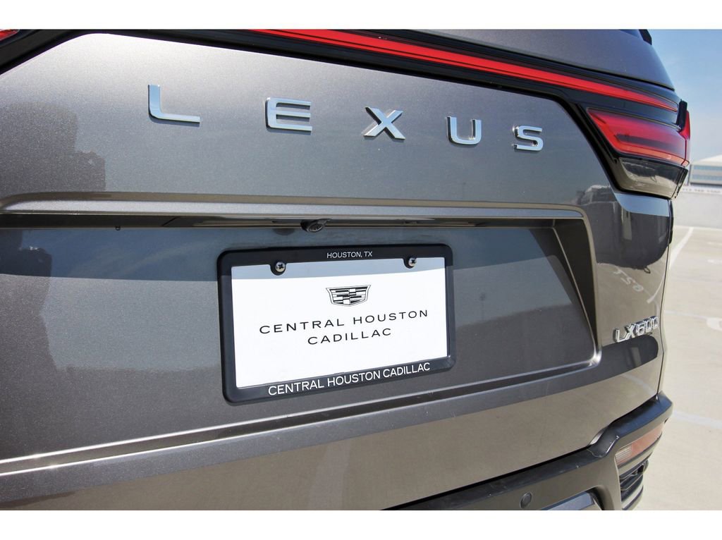 2023 Lexus LX 600 4WD