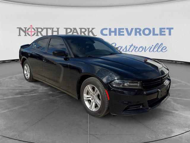Used 2018 Dodge Charger SXT
