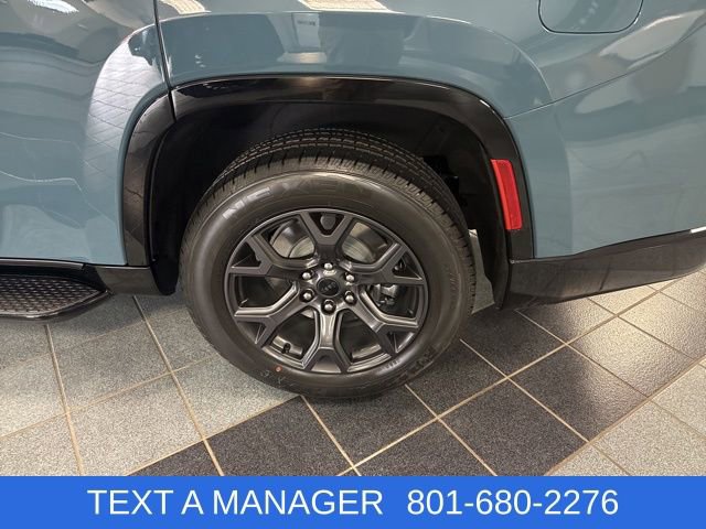 2026 Jeep Grand Wagoneer Limited