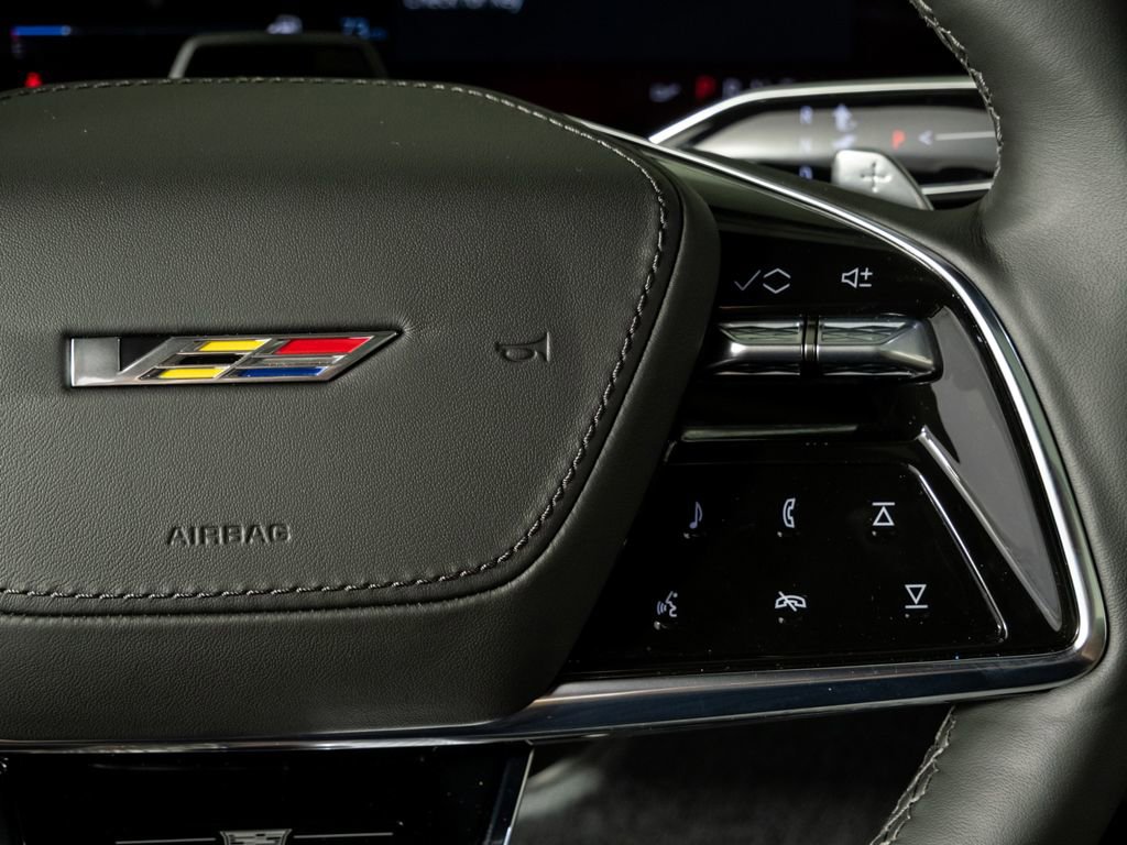 2026 Cadillac Escalade V