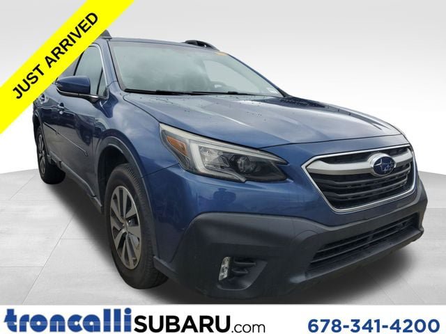Used 2022 Subaru Outback Premium