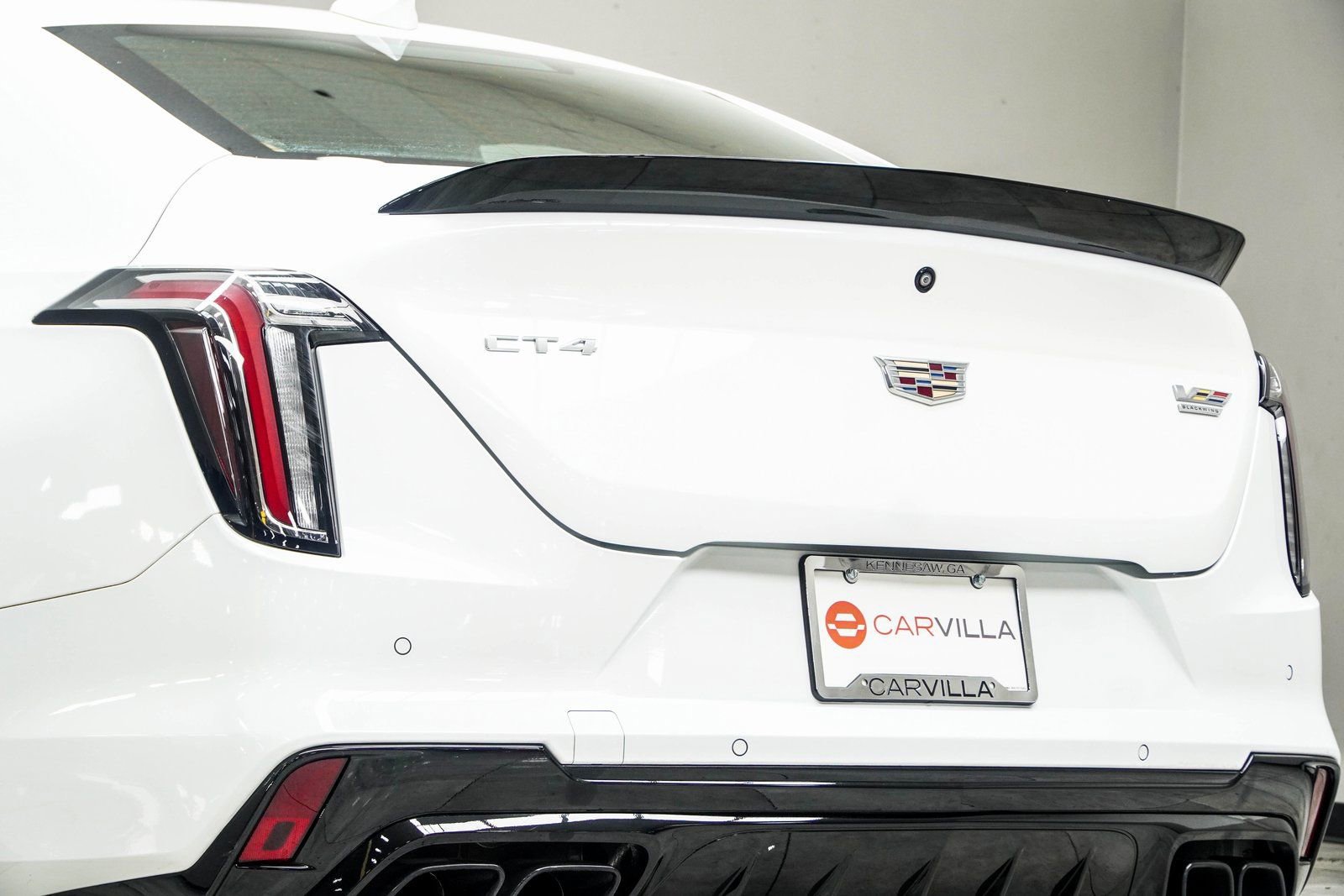 2024 Cadillac CT4 V Blackwing