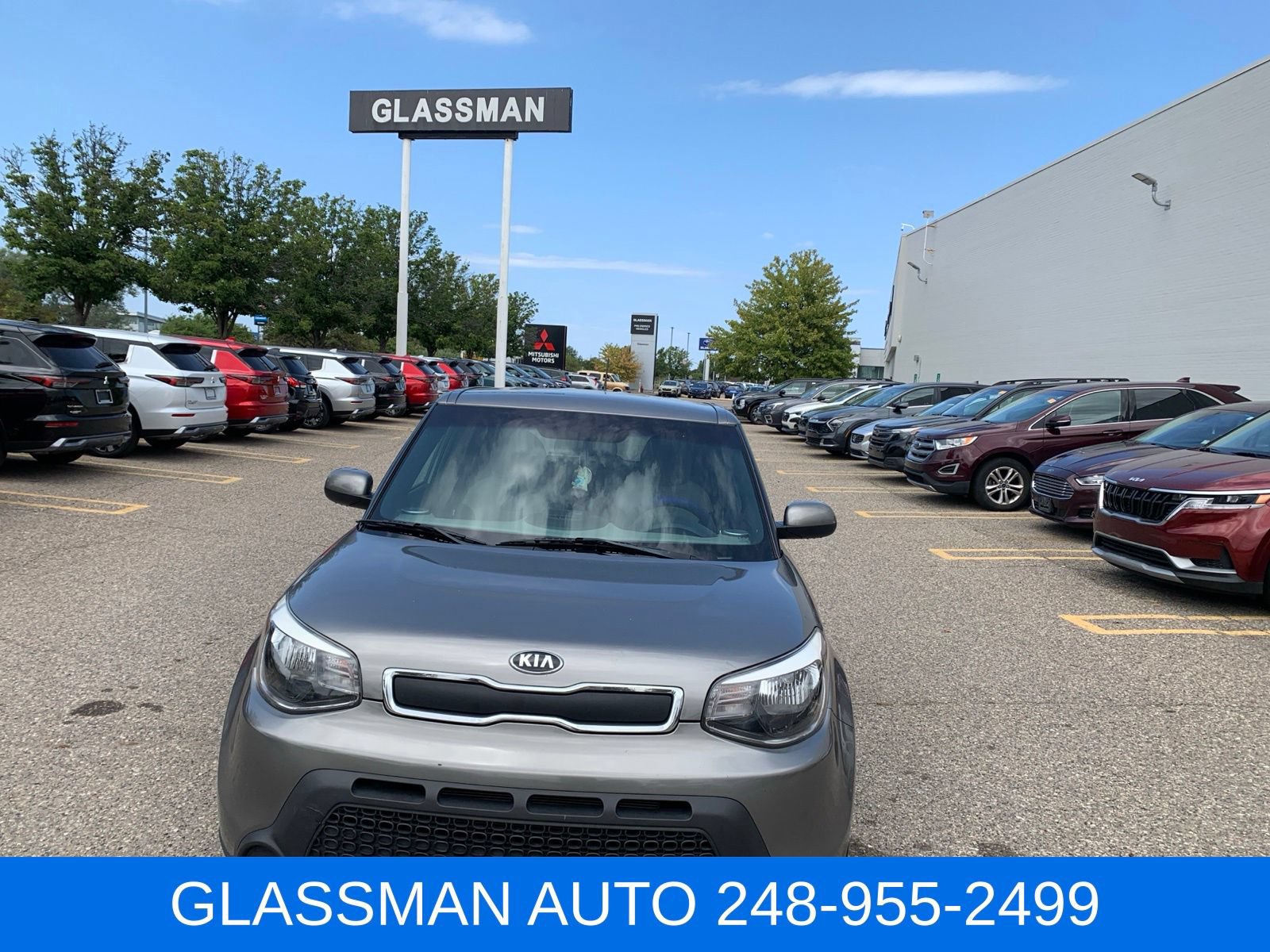 Used 2015 Kia Soul