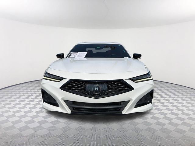 2022 Acura TLX w/ A-SPEC Pkg