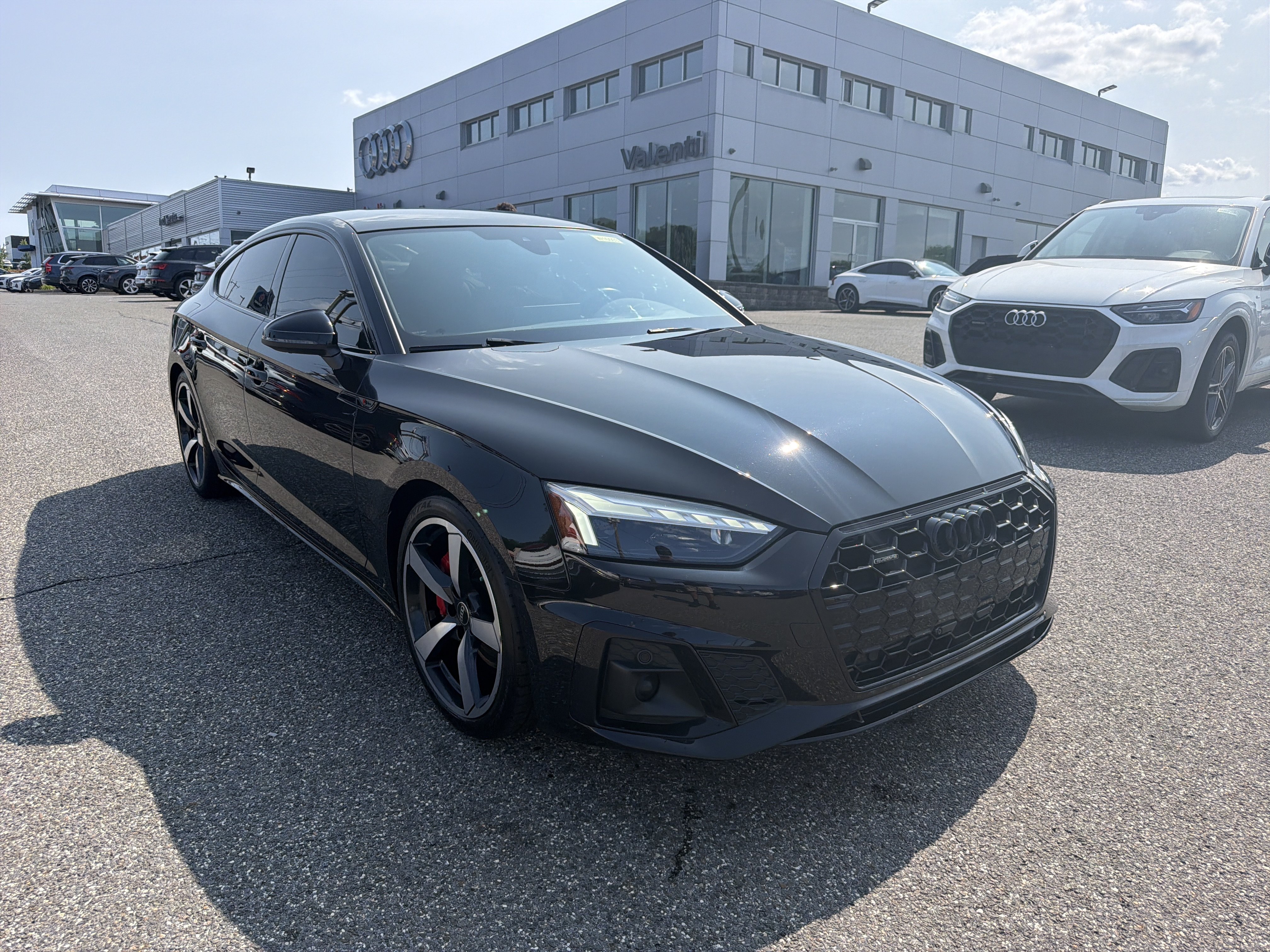 Certified 2023 Audi A5 2.0T Premium Plus w/ Premium Plus