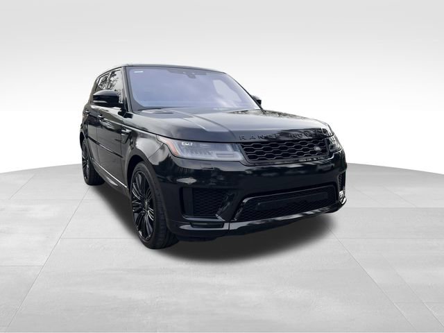 2020 Land Rover Range Rover Sport HSE Dynamic