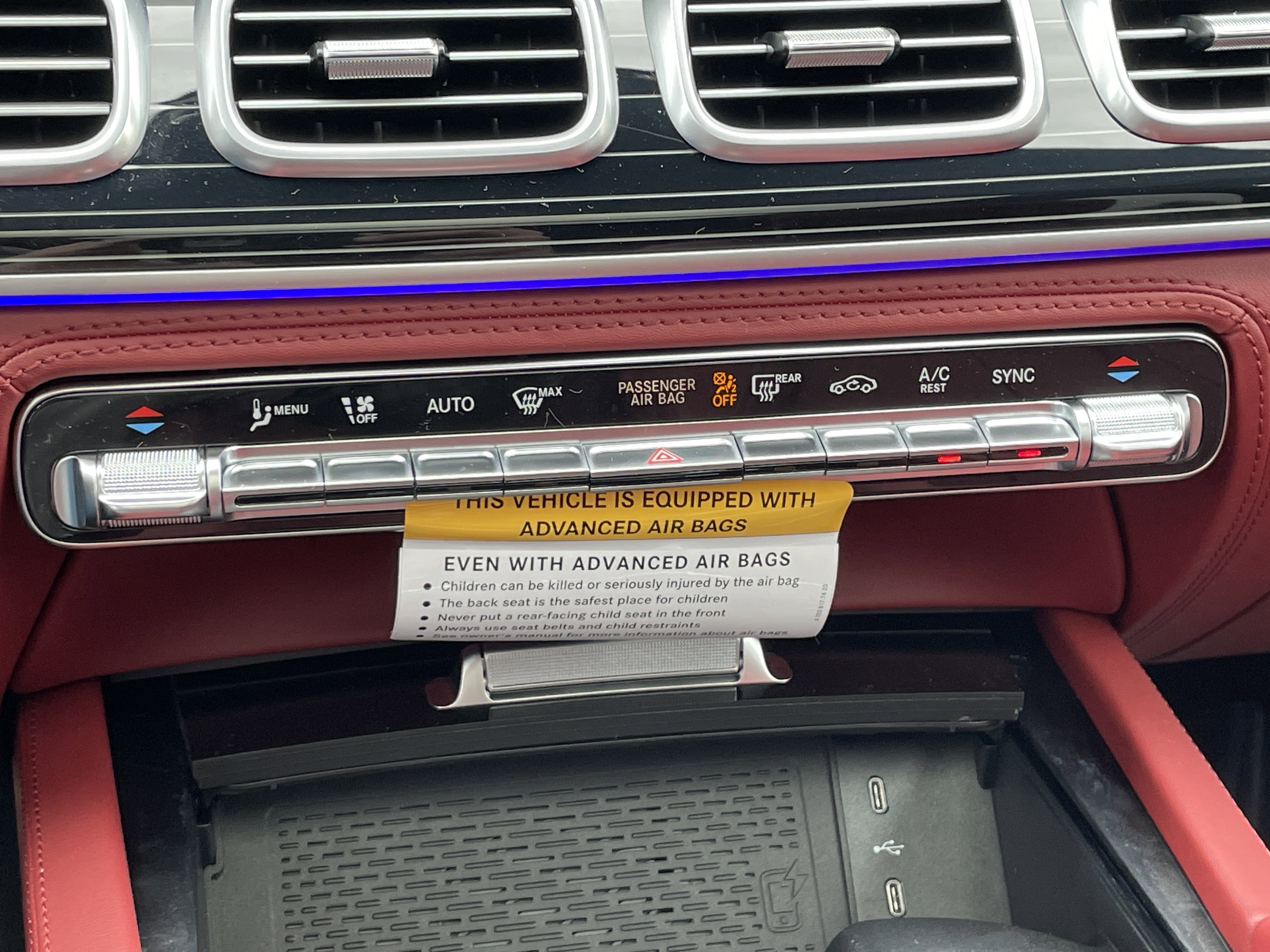 2026 Mercedes-Benz GLS 580 4MATIC