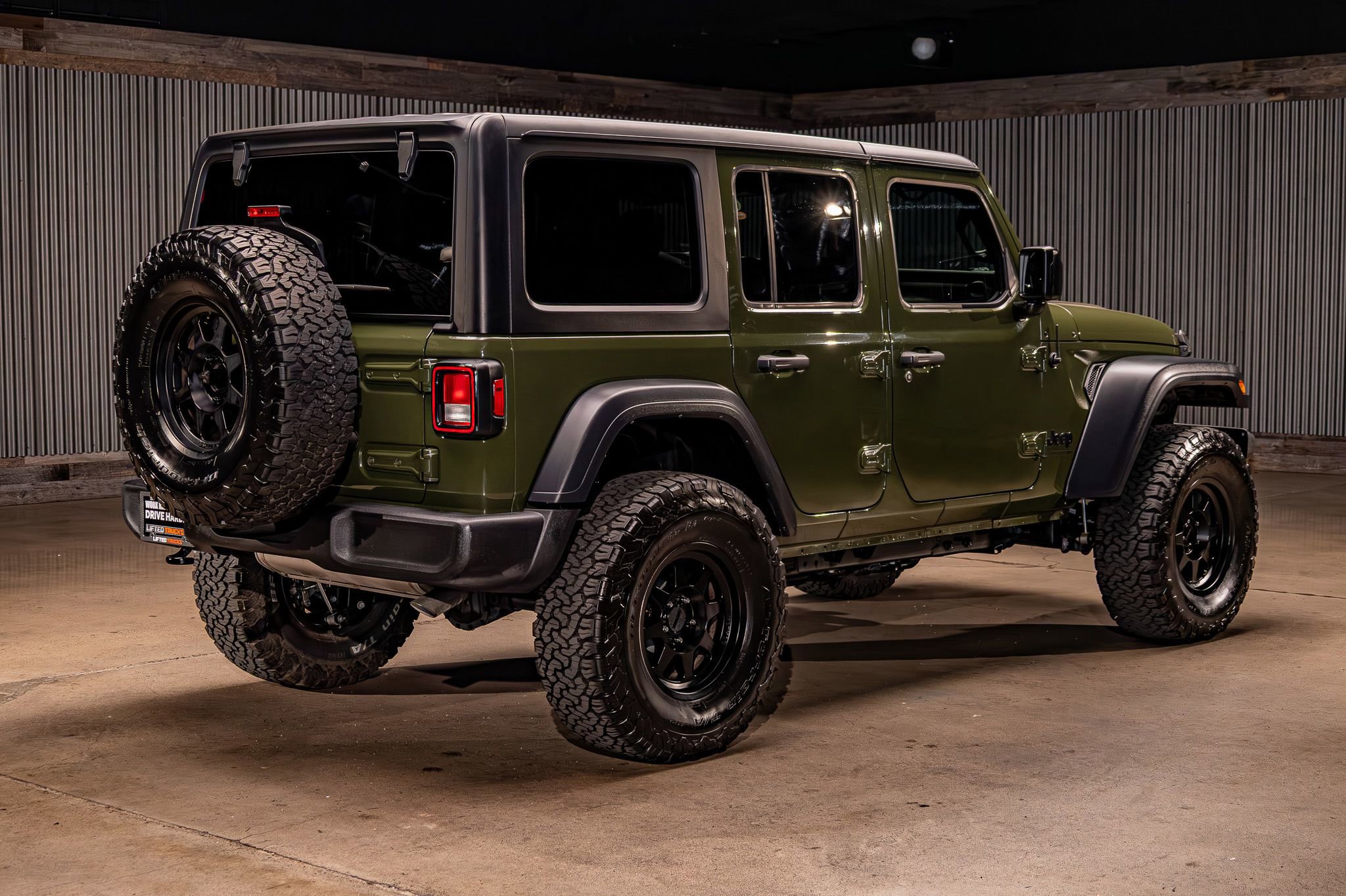 2023 Jeep Wrangler Unlimited Sport