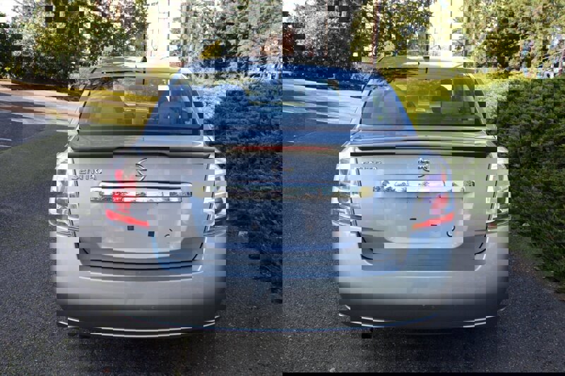 2011 Nissan Sentra 2.0 S