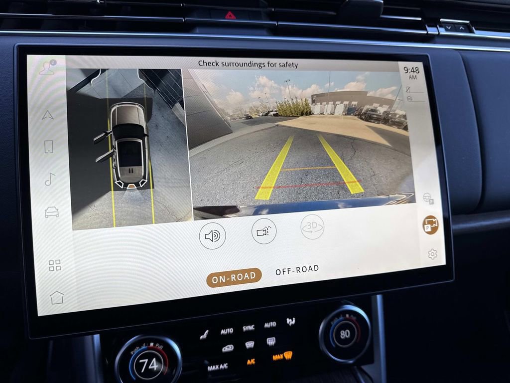 2023 Land Rover Range Rover SE