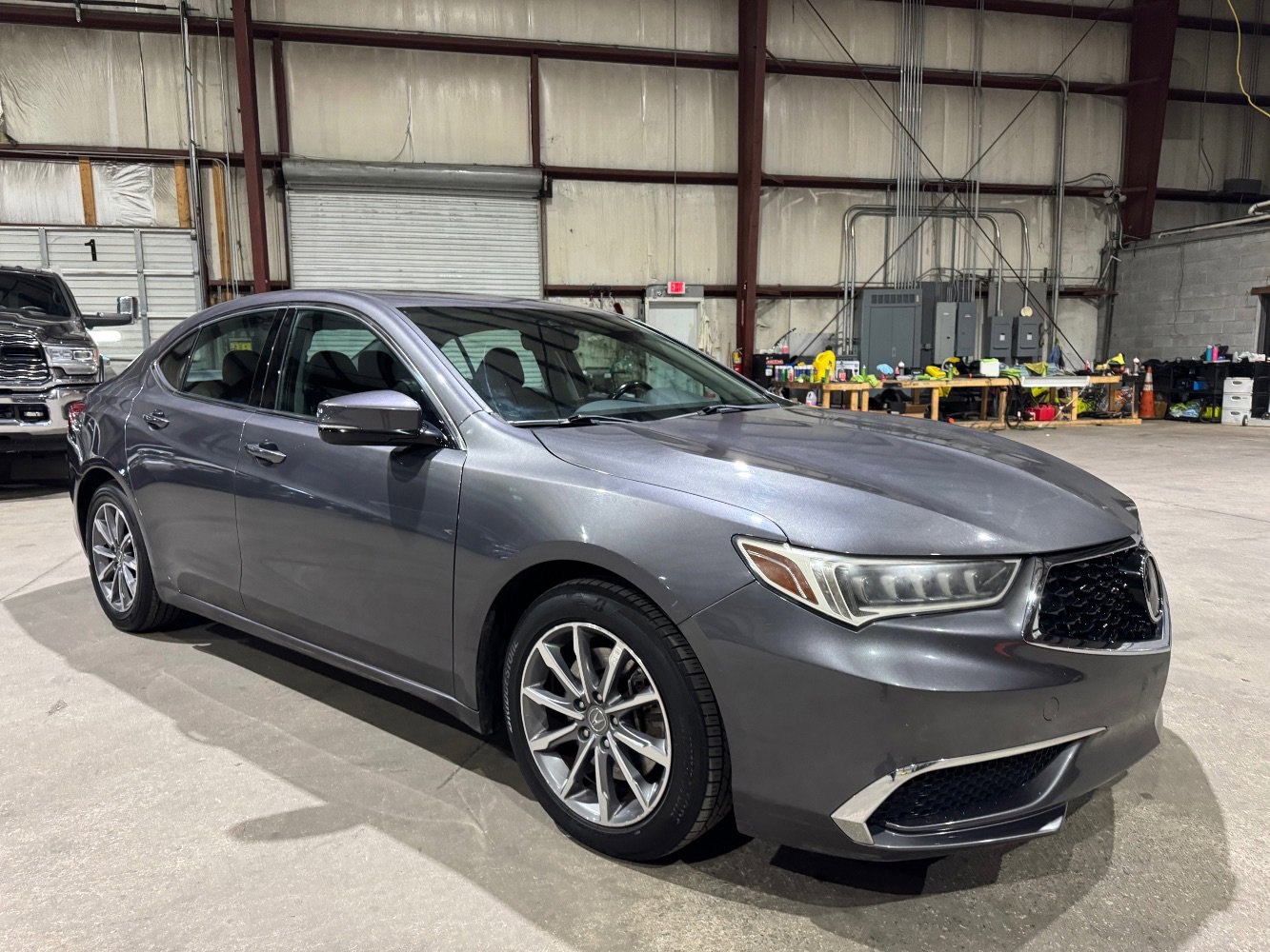 2019 Acura TLX w/ Technology Package