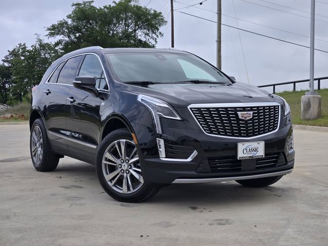 New 2026 Cadillac XT5 Premium Luxury