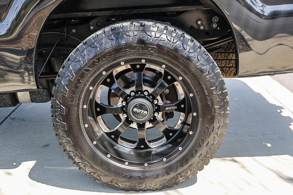 2012 Ford F250 Lariat