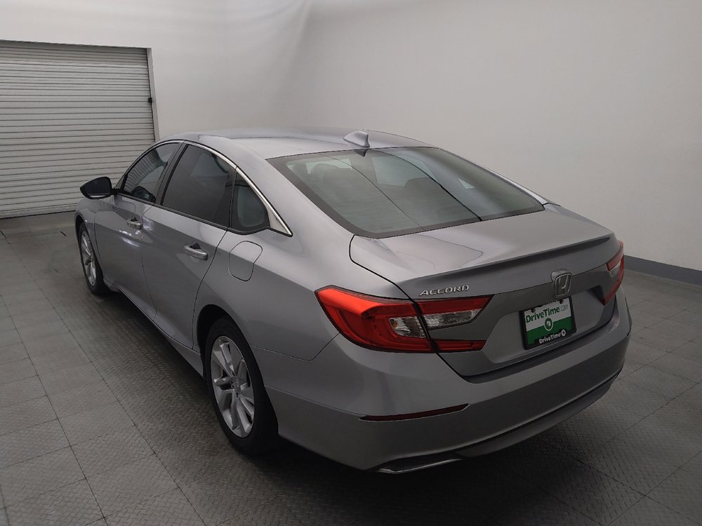 2020 Honda Accord LX