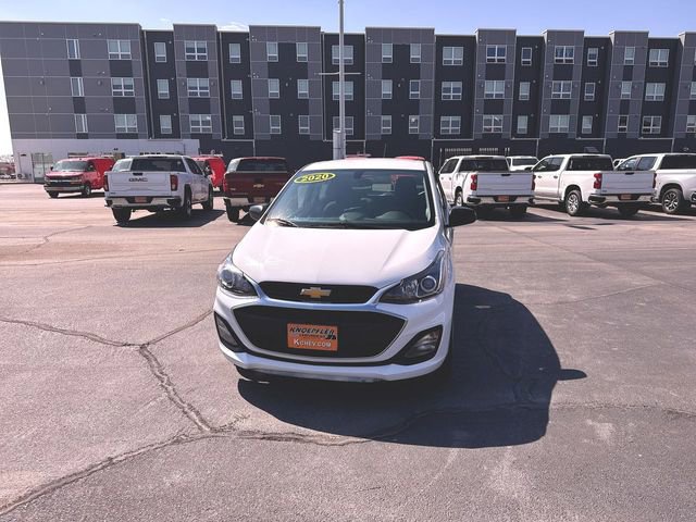 Used 2020 Chevrolet Spark LS