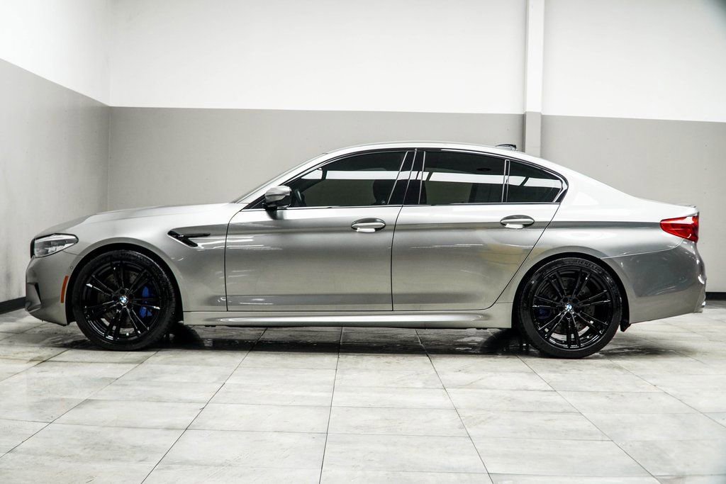 2020 BMW M5