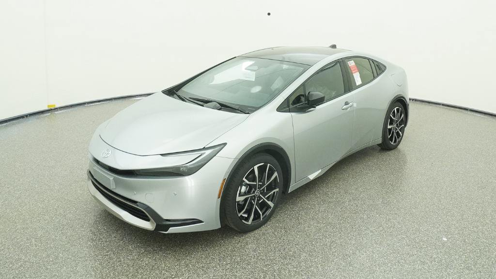 2026 Toyota Prius Plug-In Hybrid