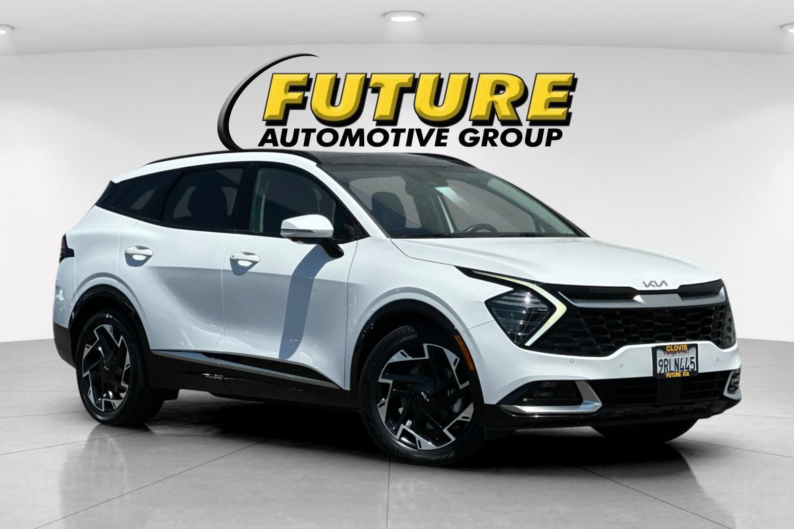 Used 2025 Kia Sportage SX